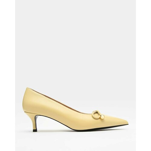 фото Туфли furla, размер 38.5, желтый
