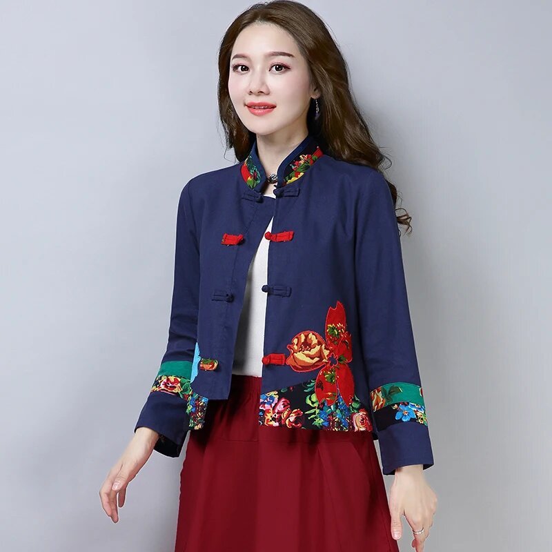 Блуза wqianyu