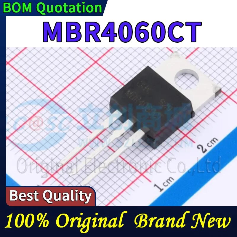 Запчасти для ноутбуков MBR4060CT 5 шт