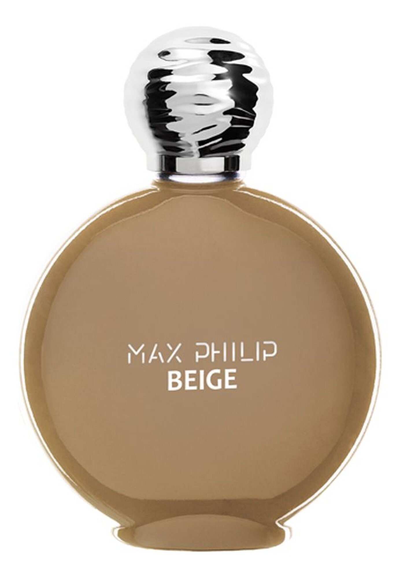 Парфюмерная вода Max Philip Beige, унисекс (для мужчин и женщин), объем 100 мл