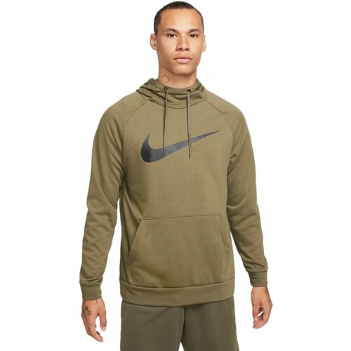 фото Худи спортивное nike, размер l, , зеленый