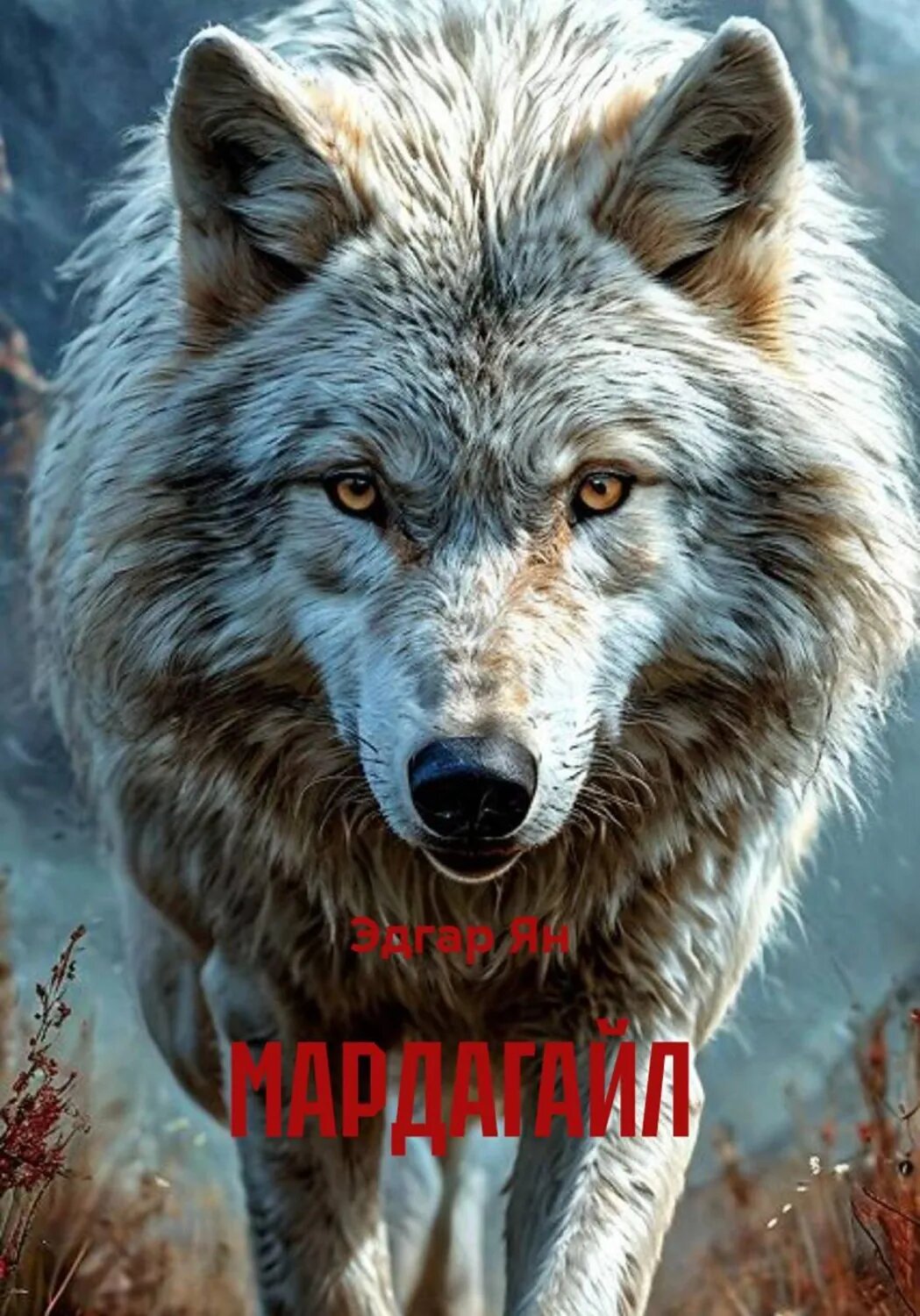 Мардагайл [Цифровая книга]
