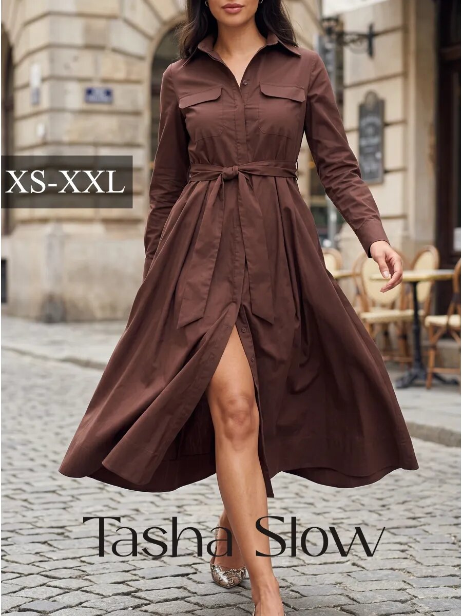Сарафан Tasha Slow Сезон 2026