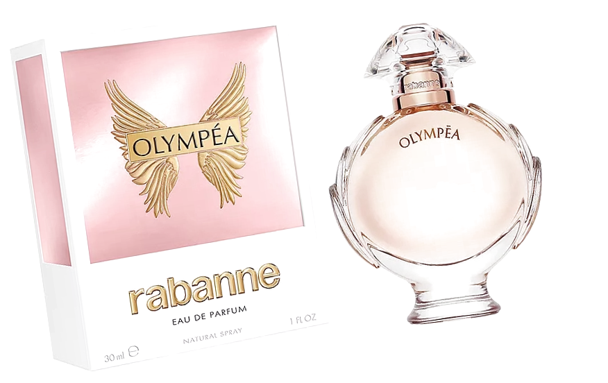 Paco Rabanne Olympea для женщин парфюм 30 мл - Пако Рабан Олимпия