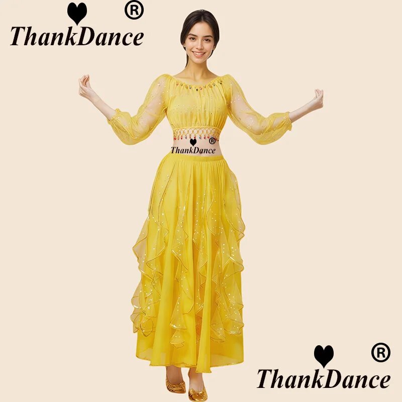 Костюм для танцев NANTDANCE