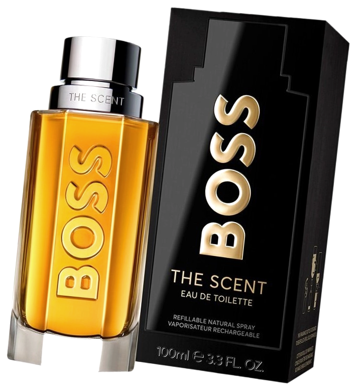 Парфюм Hugo Boss The Scent For Him 100 мл мужской - Хуго Босс Сент
