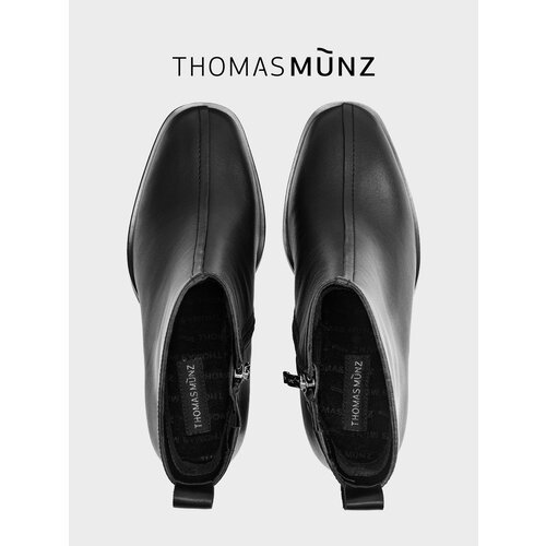 фото Ботильоны thomas munz, размер 37, черный