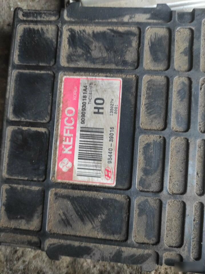 Блок управления АКПП g6ba для хендай соната 4