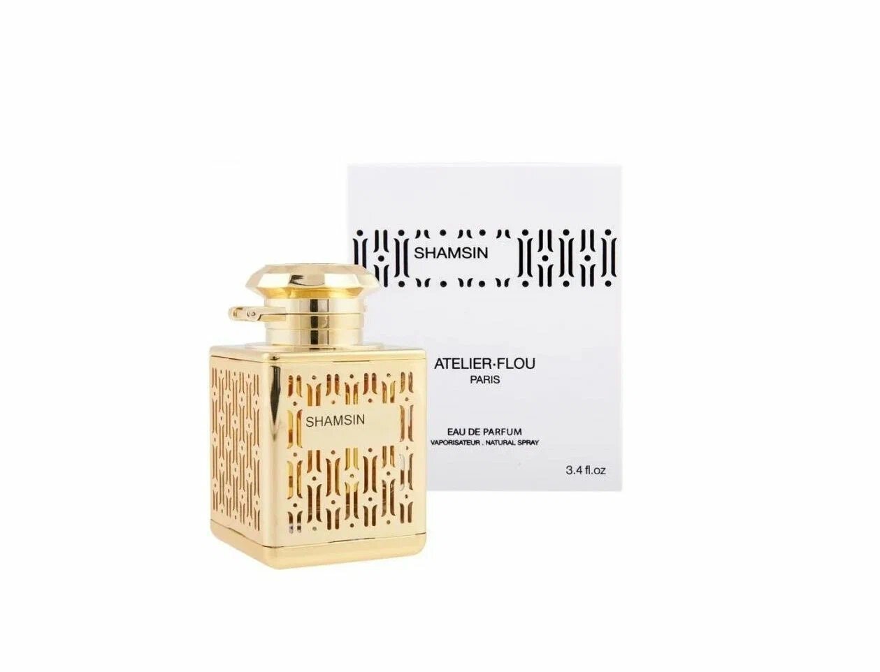 Парфюмерная вода Atelier Flou Shamsin для женщин, объем 100 ml