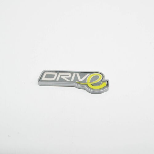 Эмблема "DRIVE" Volvo