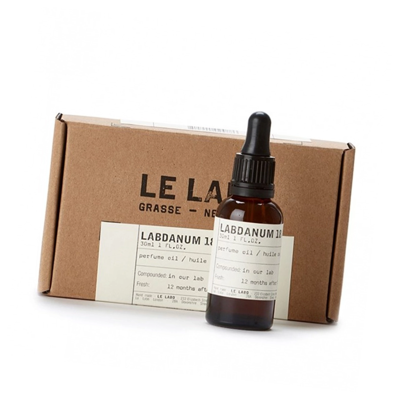 Le Labo Labdanum 18 парфюмерное масло унисекс 30 мл / Ле Лабо Лабданум 18