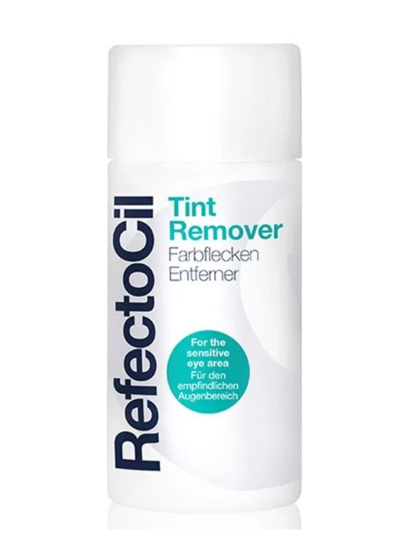 Жидкость для снятия краски с кожи - RefectoCil Tint Remover, 150 мл