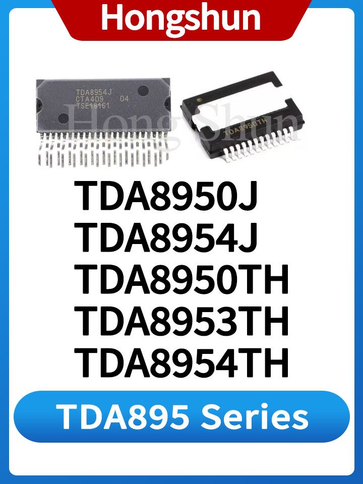 1 штука/партия TDA8954TH HSOP-24, Артикул: 5776296626, Model_0: microcontroller