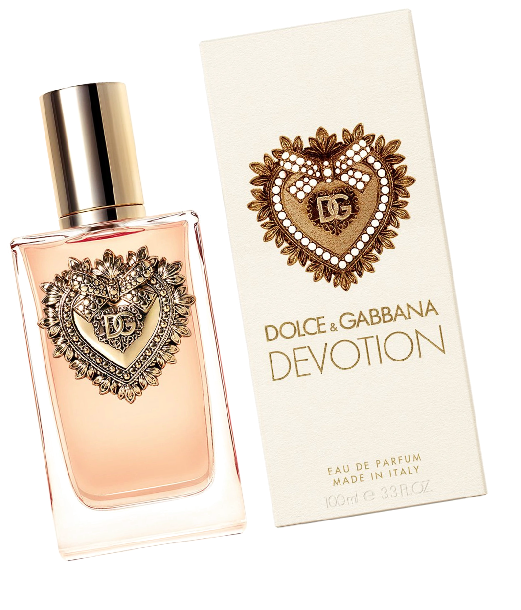 D&G Devotion аромат для женщин 100 мл - Дольче Габбана Девоушн духи