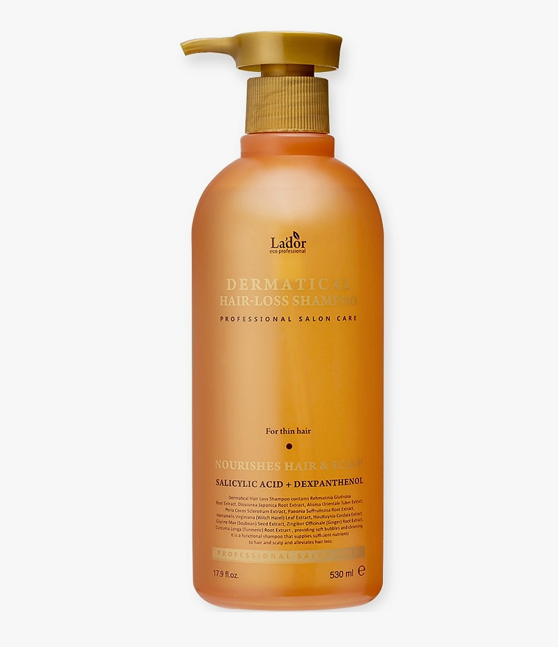 La'dor Шампунь против выпадения волос Dermatical Hair Loss Shampoo, 530 мл