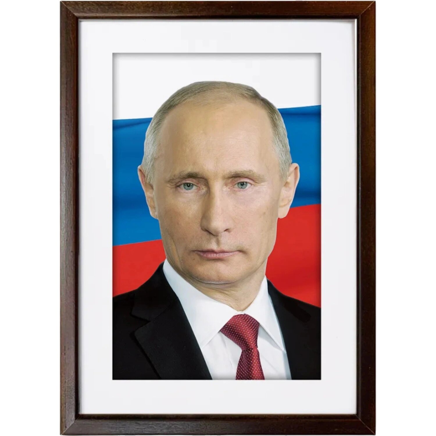 NoName Портрет Президента РФ Путина В. В. А-2 40x50 см