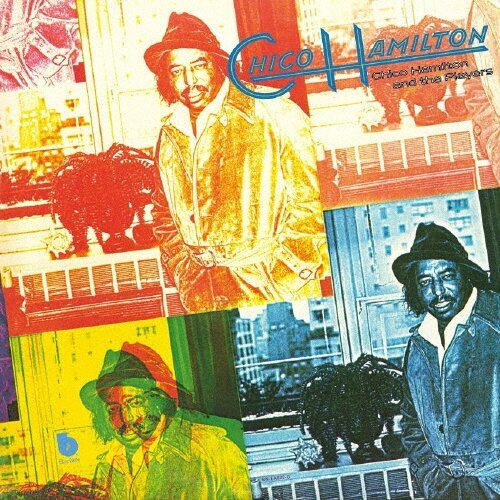 Музыка CD Chico Hamilton - Chico Hamilton And The Players (CD, Album, Limited Edition, 2021)