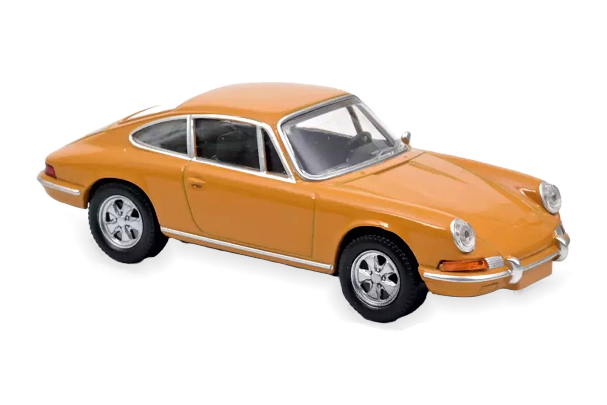 Модель коллекционная NOREV Porsche 911 1969 bahama yellow