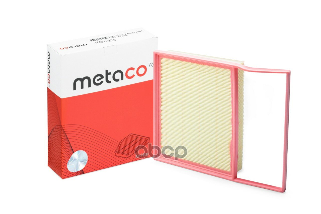 Фильтр воздушный METACO арт. 1000-825