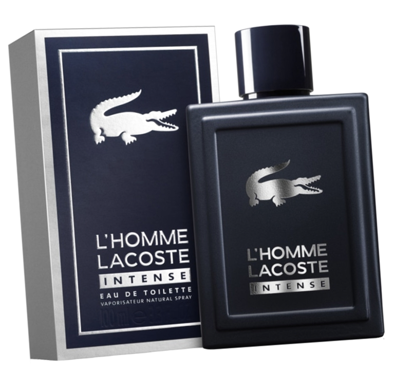 Мужская туалетная вода Lacoste L Homme Intense 100 мл - Лакост Эль Хом Интенс парфюм