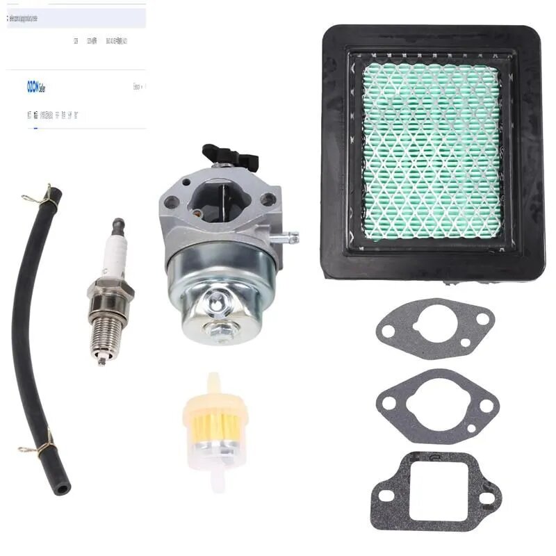 (U S M Q) Карбюратор совместим с GCV135 GCV160 GC135 GC160