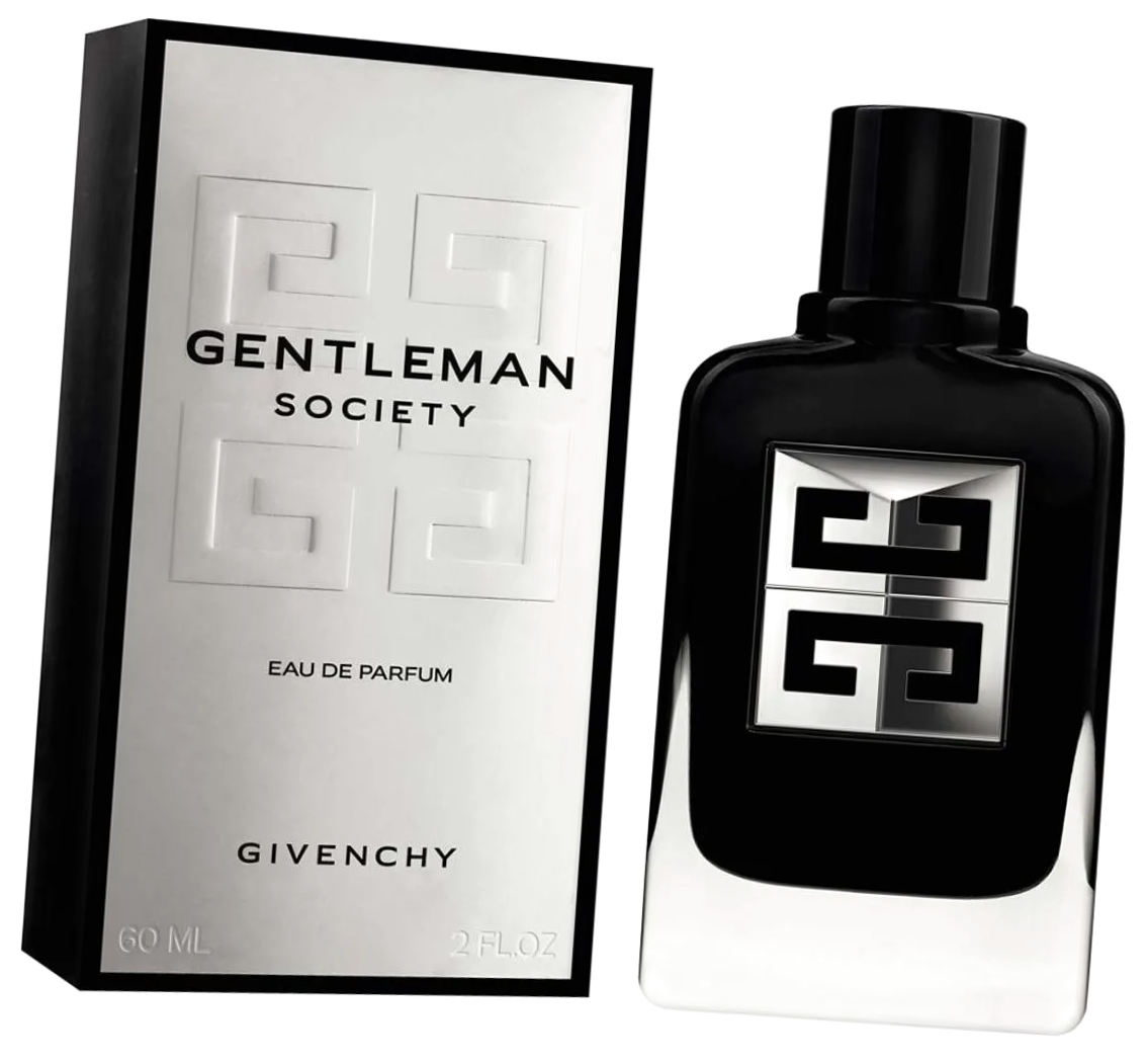 Мужская парфюмерная вода Джентльмен Сосиети 60 мл / Givenchy Gentleman Society