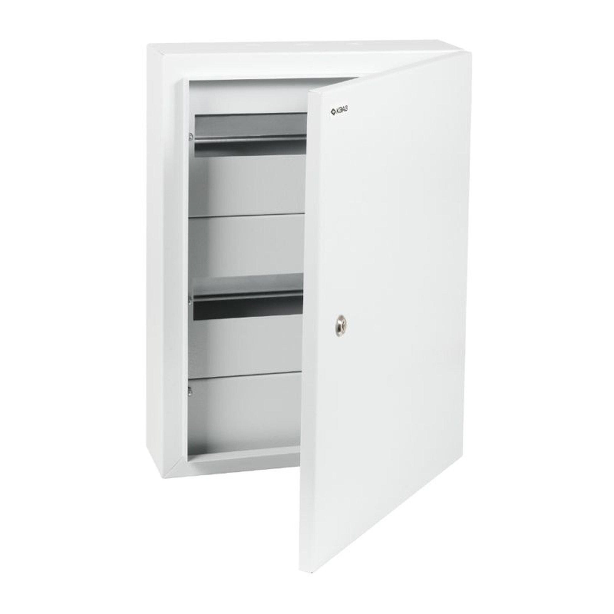 Корпус металлический ЩРн-СТД-30-465х350х115-IP41 УХЛ3 (30 модулей стандарт) КЭАЗ 367453