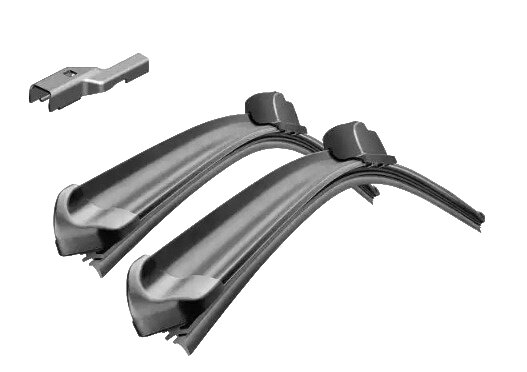 Щетки стеклоочистителя AEROTWIN 650/450мм BOSCH 650/450мм 3397014536