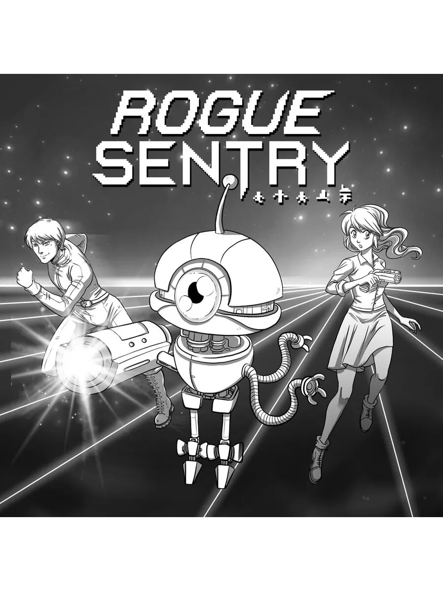 Rogue Sentry PS4 & PS5