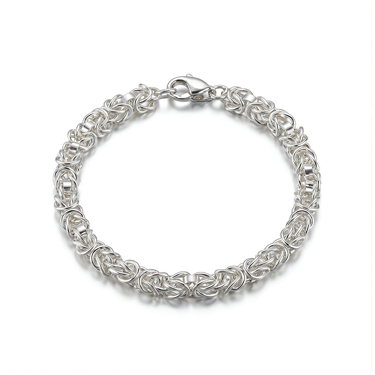 Незамкнутый браслет