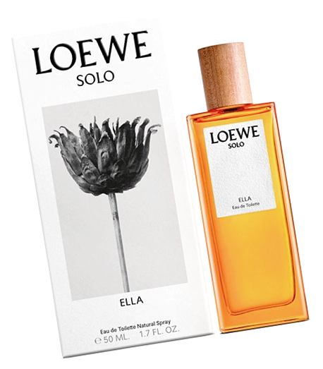 Loewe Solo Loewe Ella духи для женщин 50 мл - Лоеве Соло Лоеве Элла туалетная вода