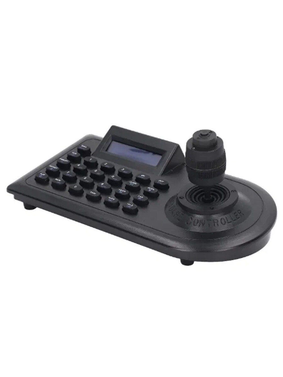 KNOW EASY-4D 4-осевой джойстик PTZ клавиатура контроллер RS485 для камеры DVR XVR регистратор EU Plug