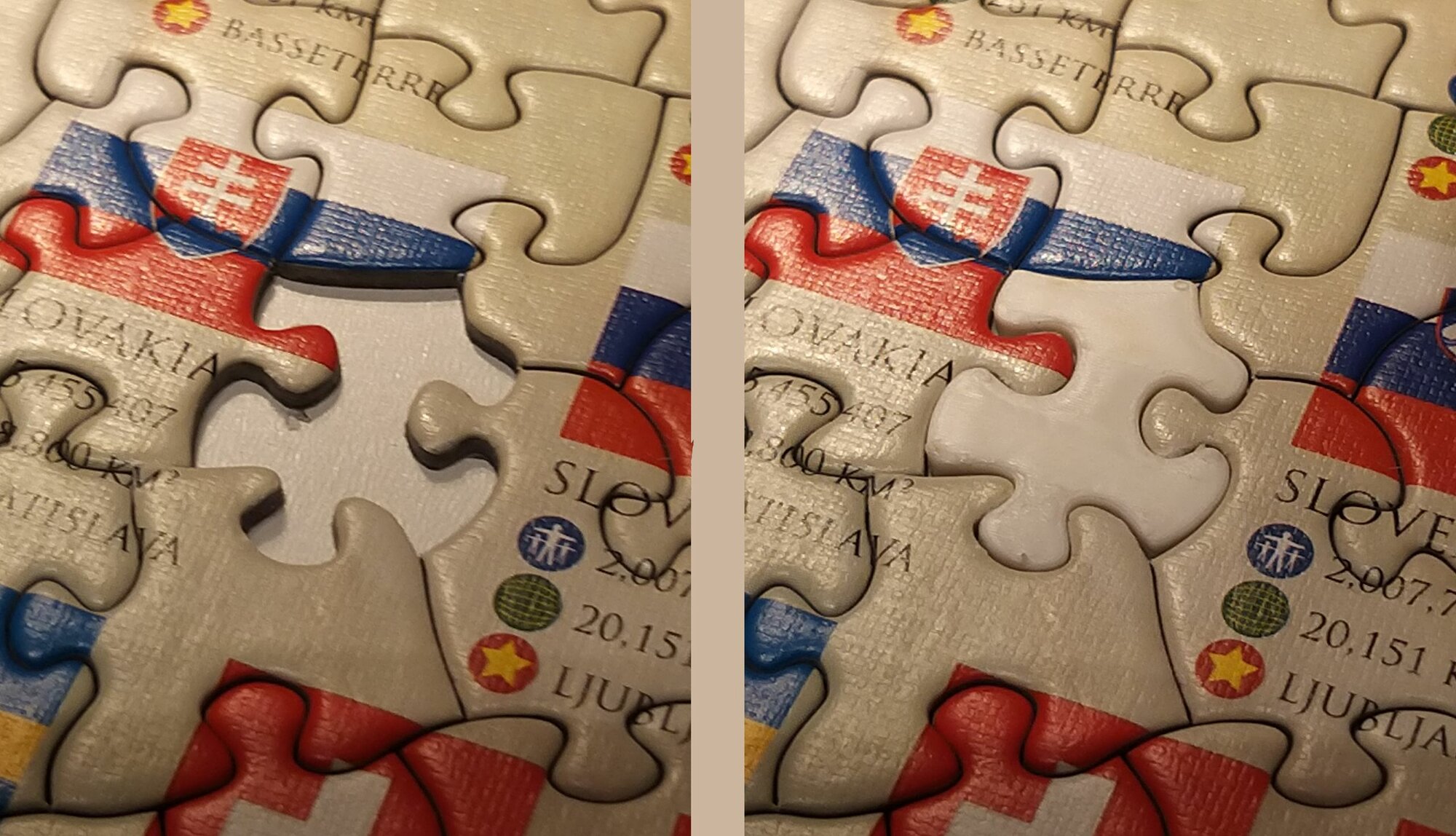 3D-пазл сборный геометрический, PLA, 3D-печать, арт. PZ-PUZ-PR-297400