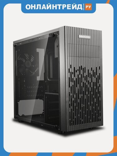 Изображение товара Корпус Deepcool MATREXX 30, черный
