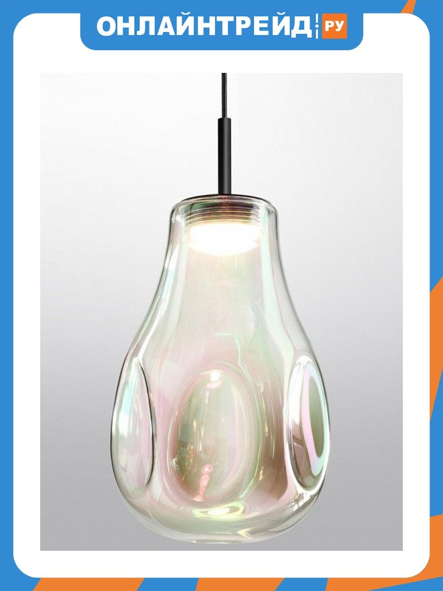 Подвесной светильник Odeon Light Nave 5098/4LB