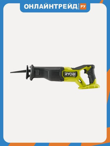 Изображение товара Пила сабельная аккумуляторная Ryobi RRS18X-0 5133005013