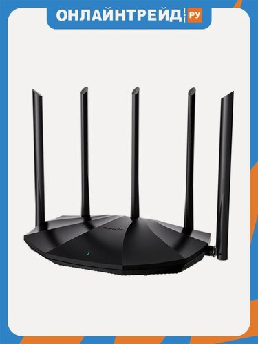 Изображение товара Wi-Fi роутер Tenda TX2 Pro