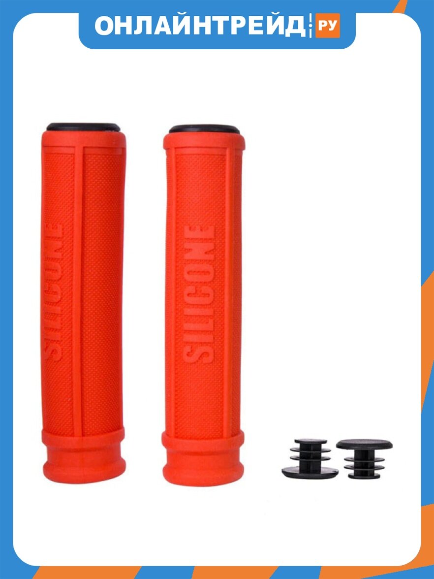 Грипсы велосипедные Ztto BT-GJAG110