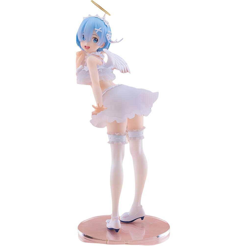 Фигурка унисекс TAITO Рем "Re: Zero. Жизнь с нуля в другом мире" "Прекрасный Ангел", 23 см