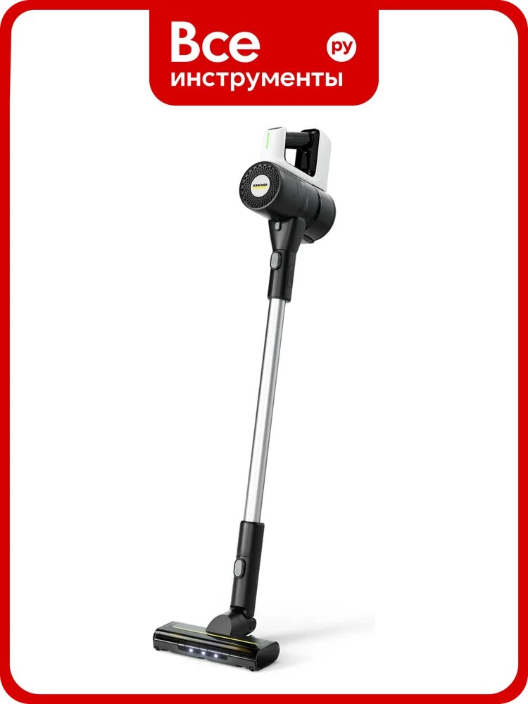 Вертикальный пылесос Karcher VCS 3 Nano 1.198-930.0