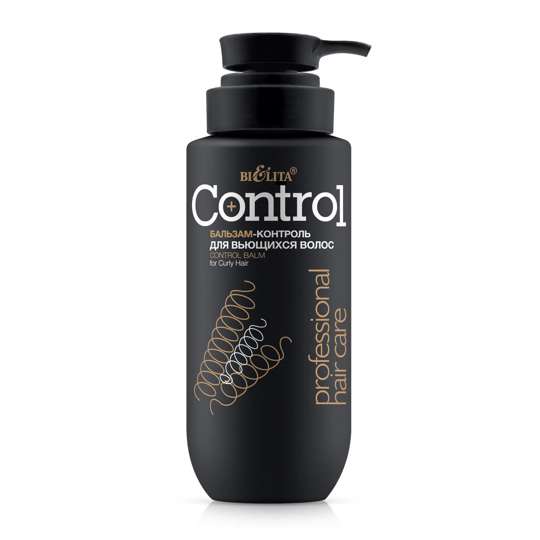 Белита-Витэкс Бальзам-контроль для вьющихся волос Professional Hair Care