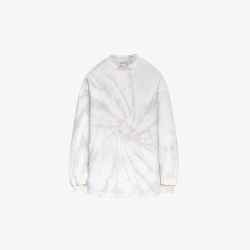 фото Лонгслив called a garment essential tie-dye longsleeve, размер l, , зеленый, серый