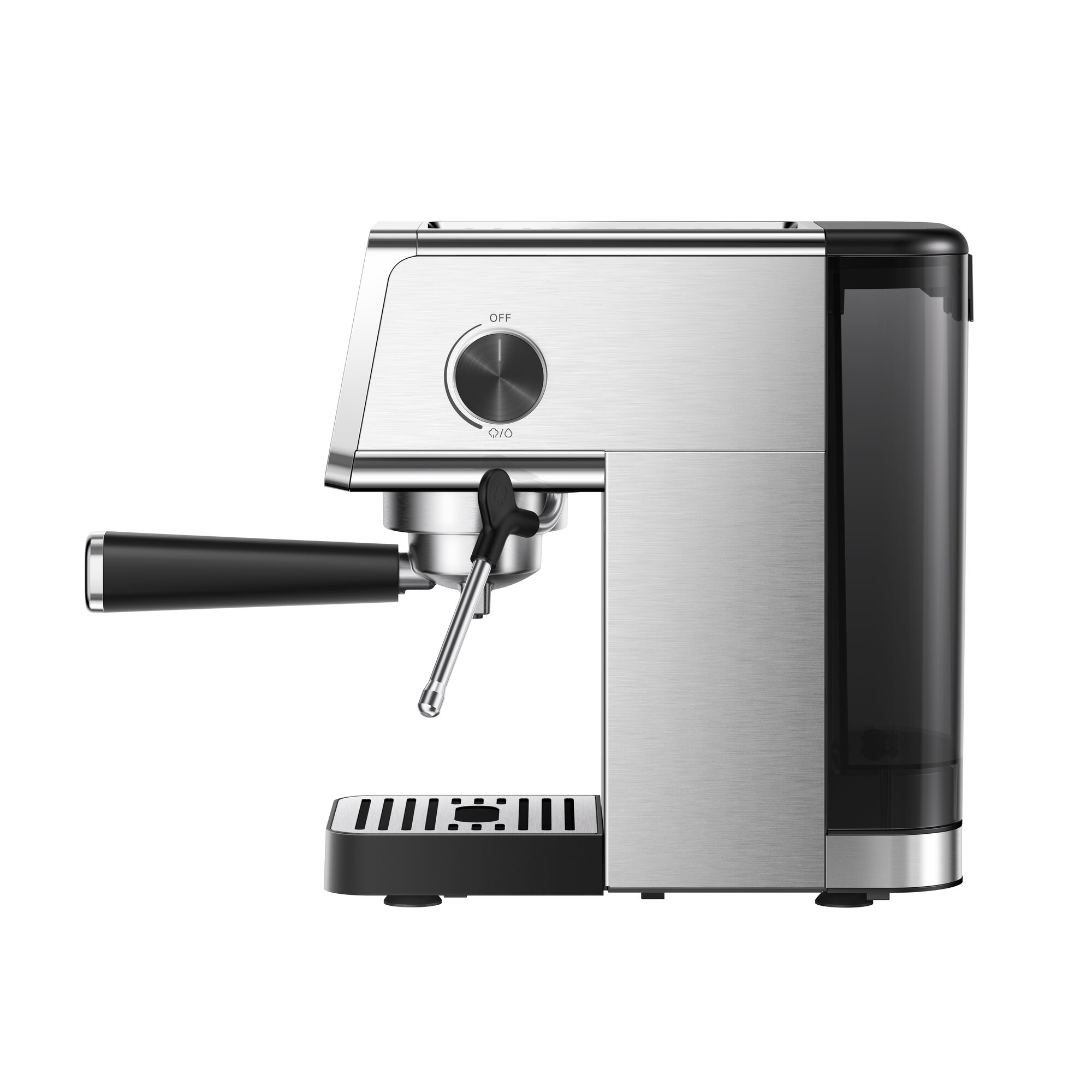 Кофеварка рожковая Xiaomi Semi-automatic Espresso Machine CME003-EU — фото 15