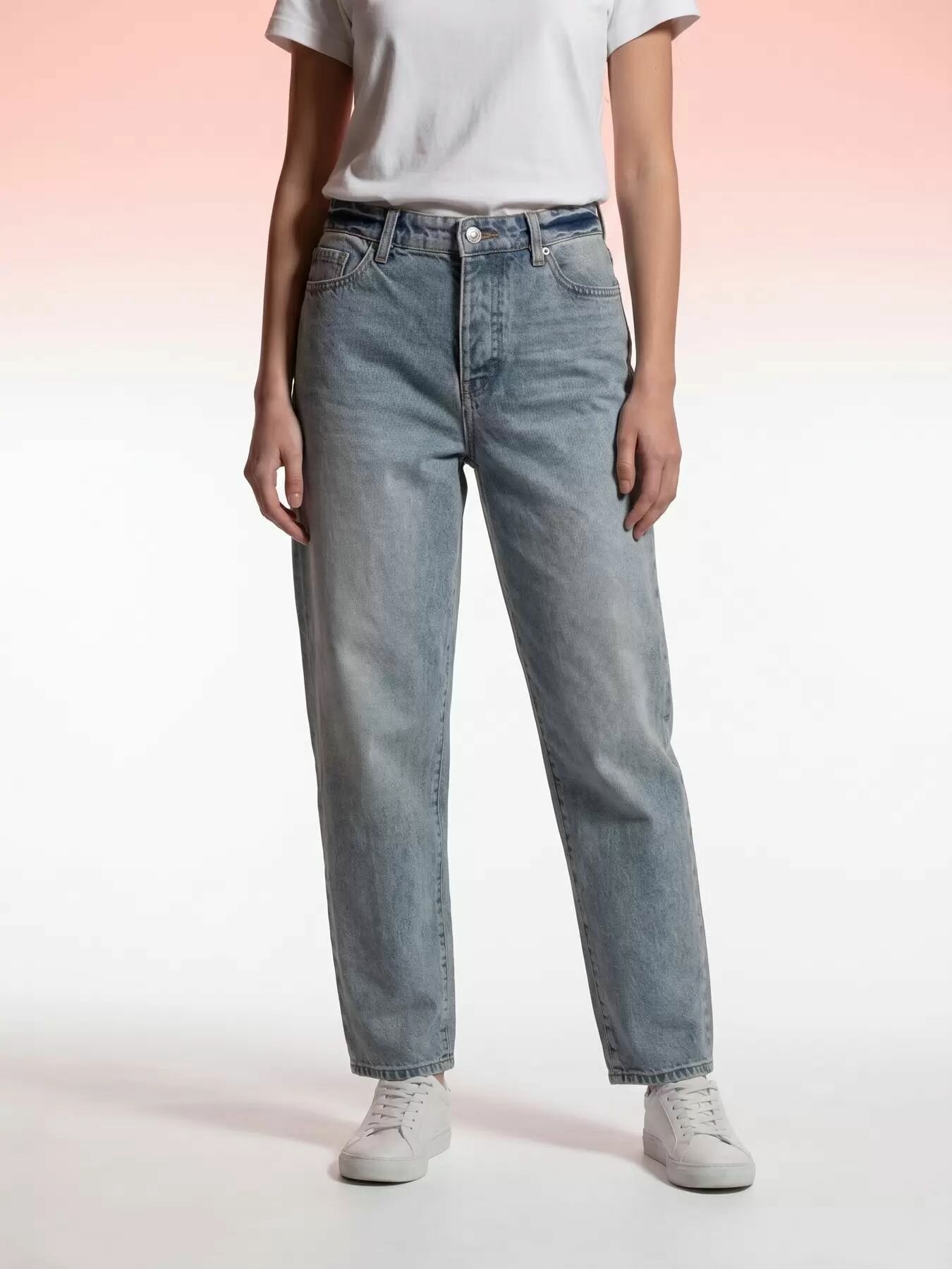 Джинсы Armani Exchange, размер 31, голубой,