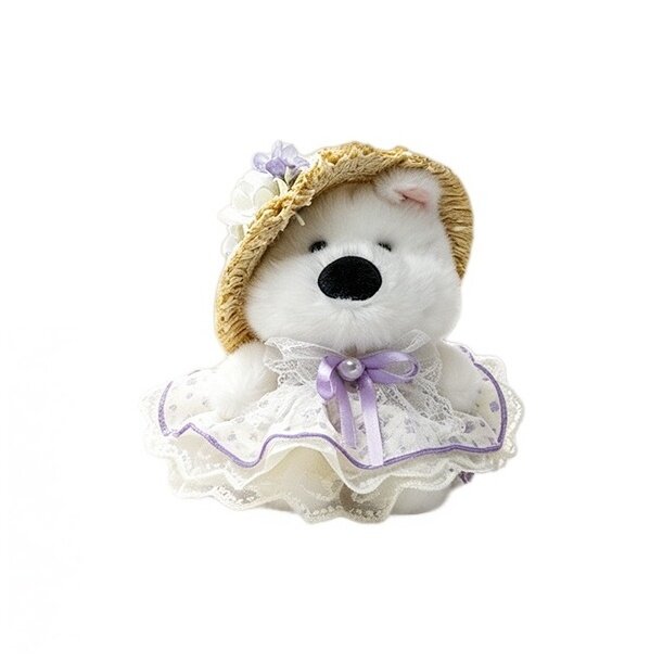 JIAOCHONGRIJI Мягкие игрушки 15CM