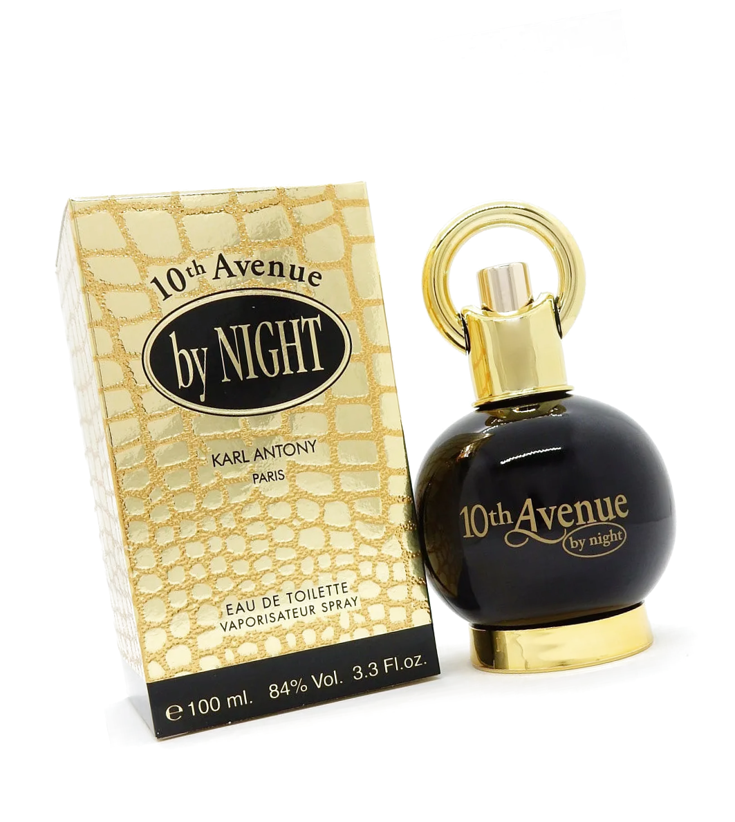 Karl Antony 10th Avenue By Night 100 мл - женский аромат / Карл Антони Бай Найт