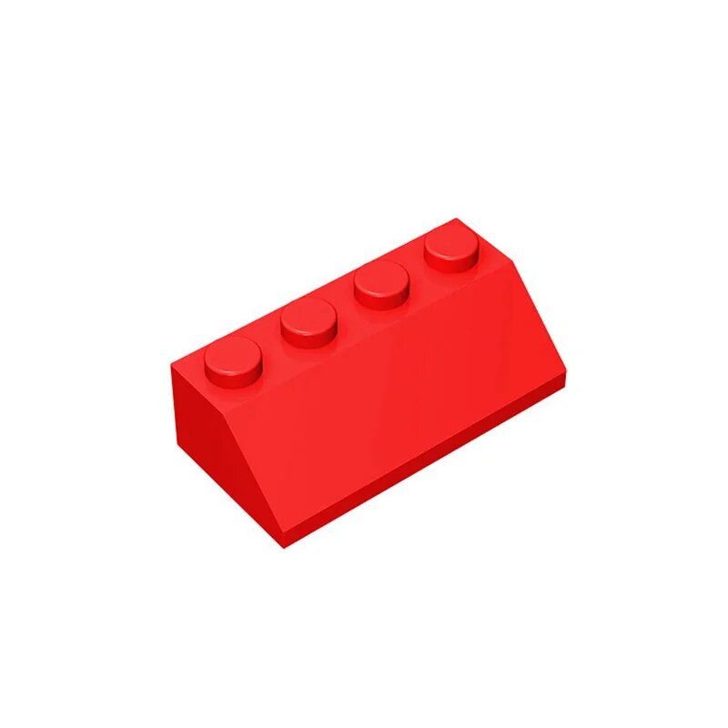 Красный LEGO 3039 — деталь для конструирования