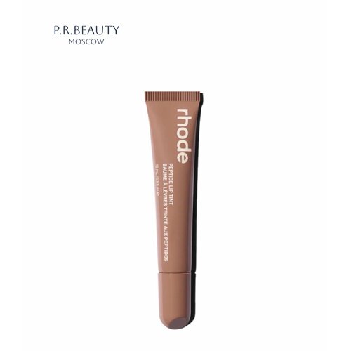 фото Rhode limited peptide lip tint блеск для губ в оттенке colada