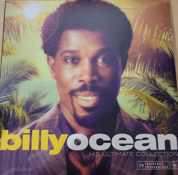 Виниловая пластинка Billy Ocean - His Ultimate Collection