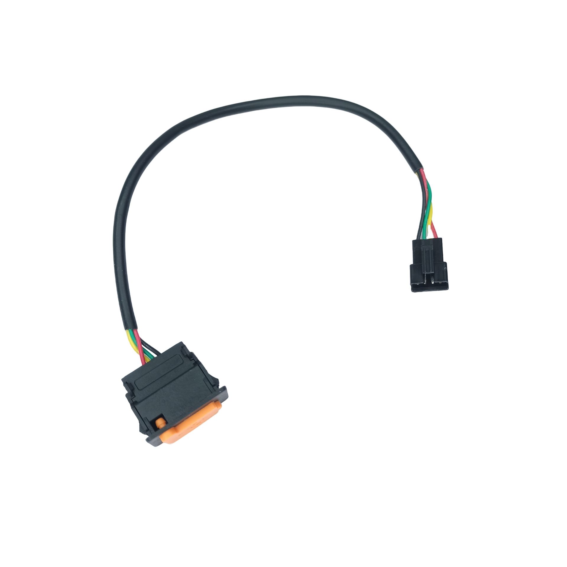 USB зарядное устройство для мотоцикла и электросамоката 5V 2A, автомобильная зарядка для телефона с широким диапазоном напряжения, быстрая зарядка